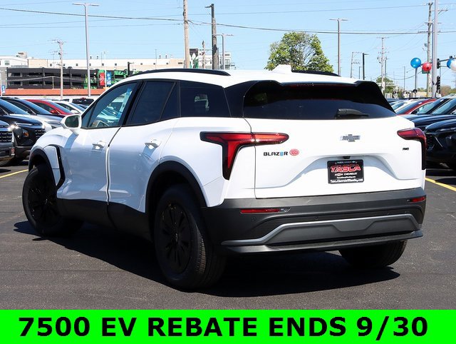 2025 Chevrolet Blazer EV photo 4