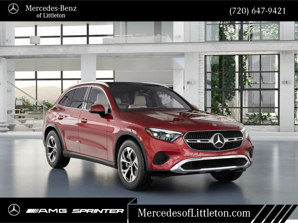 2026 Mercedes Benz GLC 350e 4MATIC photo 10
