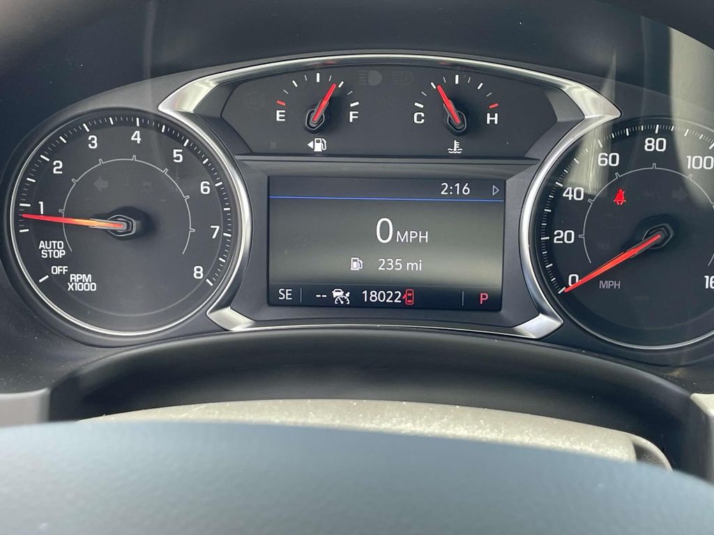 2024 Gmc Terrain AT4 photo 18