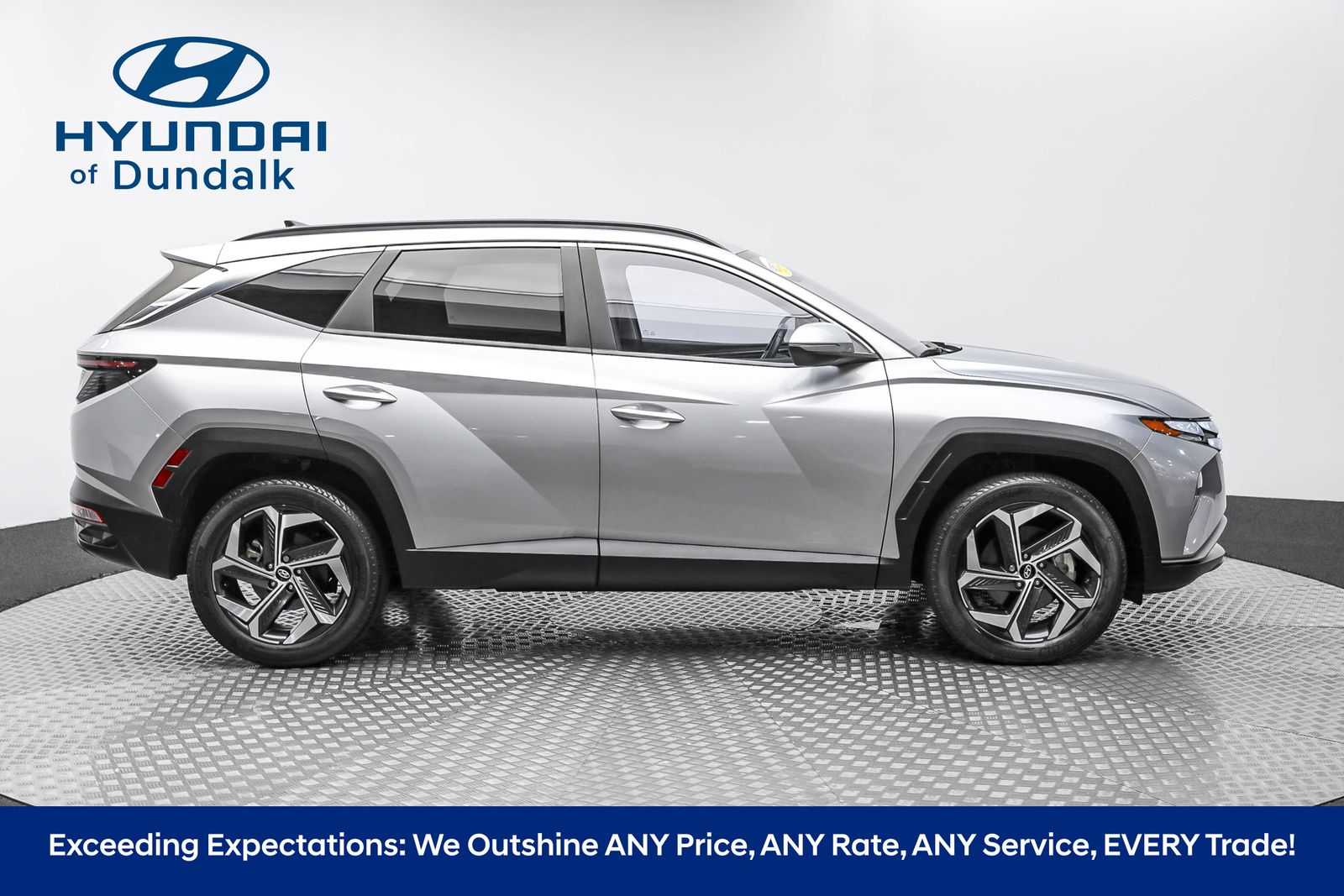 2022 Hyundai Tucson SEL Convenience photo 3