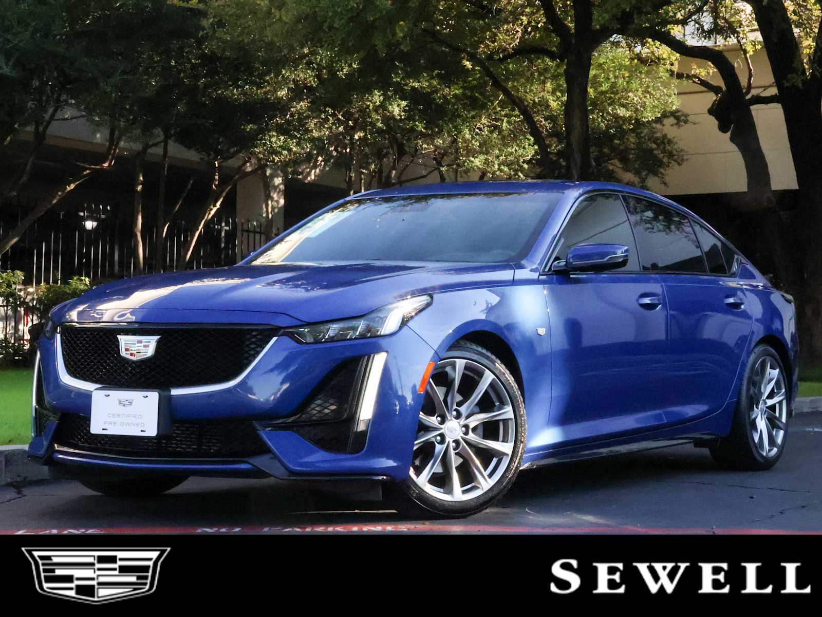 2024 Cadillac CT5 Sport's photo