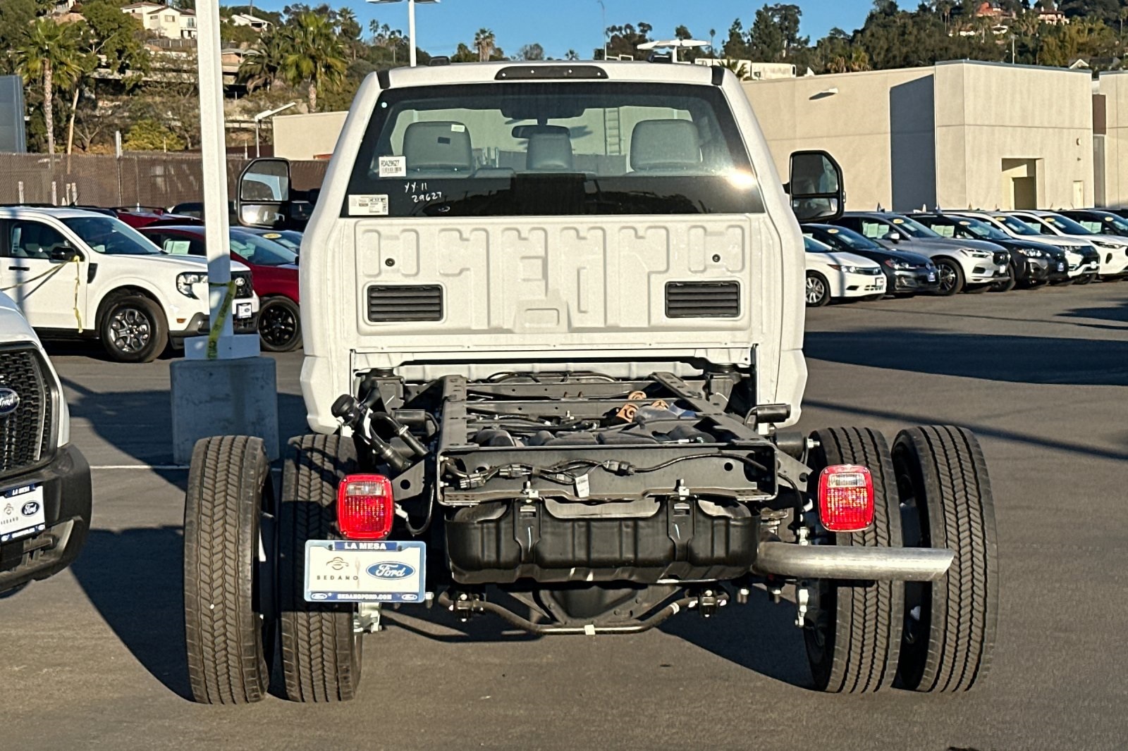2024 Ford F-450 XL photo 4