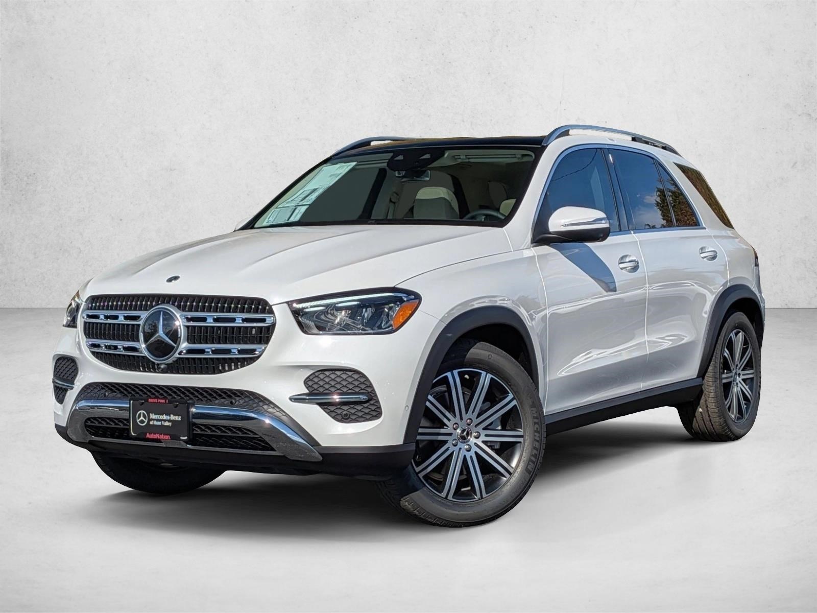 2026 Mercedes-Benz GLE GLE350's photo