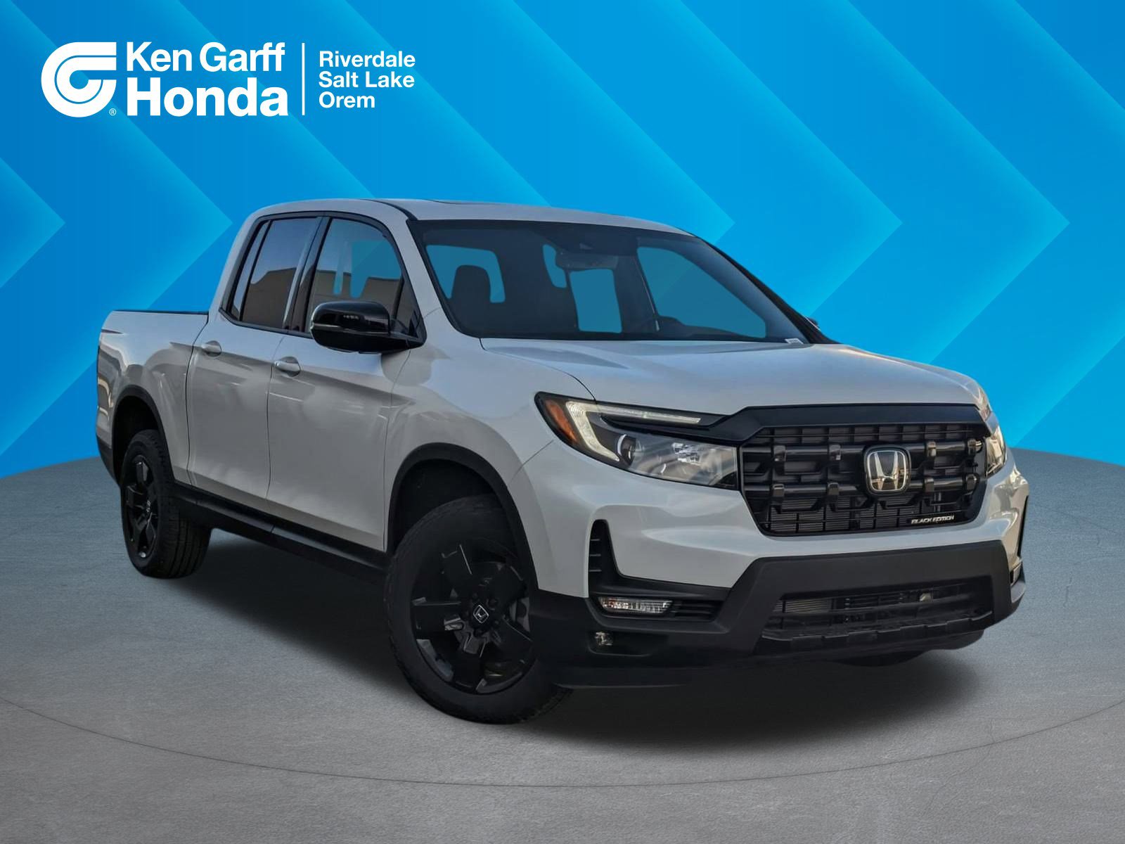2026 Honda Ridgeline Black Edition's photo