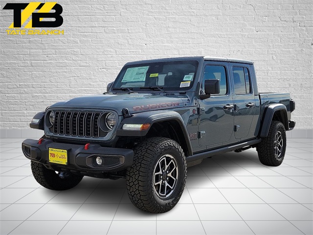 2026 Jeep Gladiator Rubicon's photo