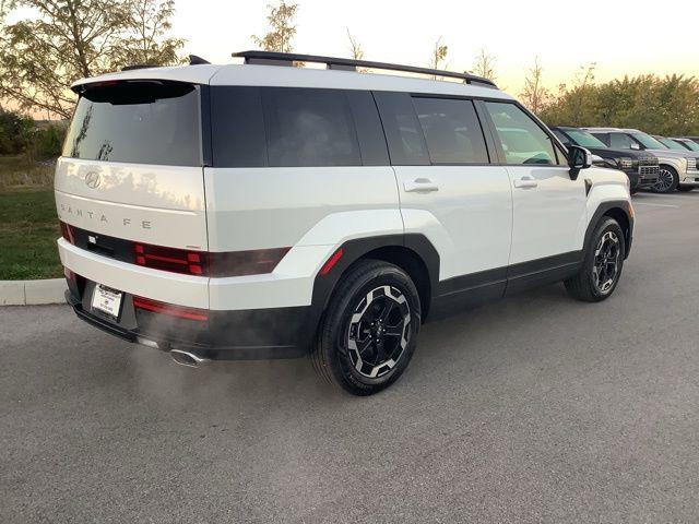 2026 Hyundai Santa Fe SEL photo 3
