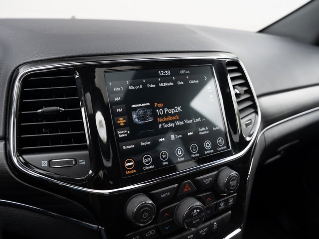2021 Jeep Grand Cherokee Limited photo 24