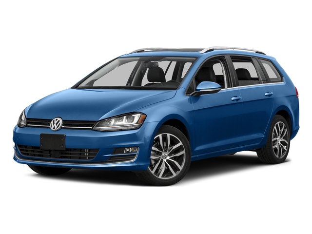 2016 Volkswagen Golf SportWagen TSI SEL's photo