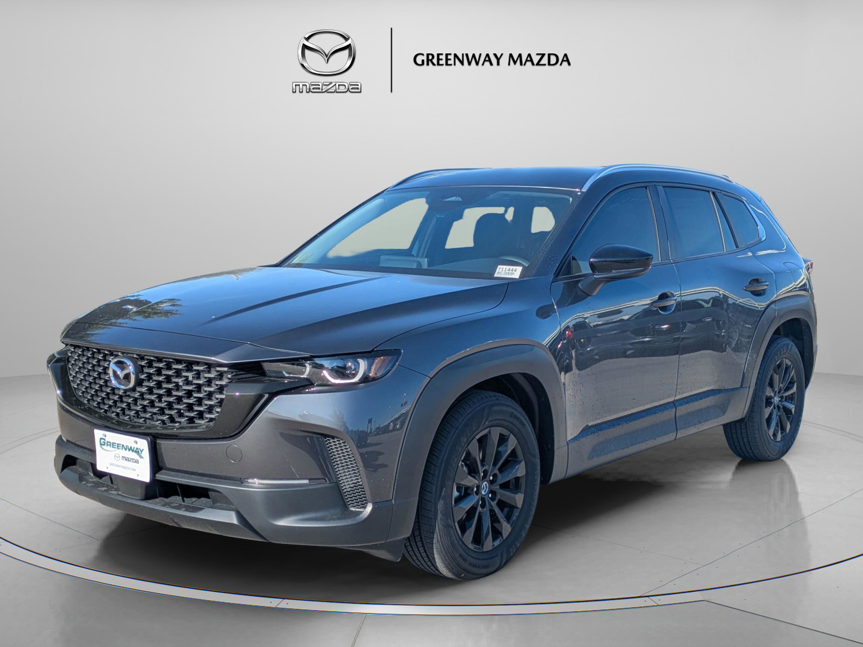 2025 Mazda CX-50 2.5 S Preferred photo 3