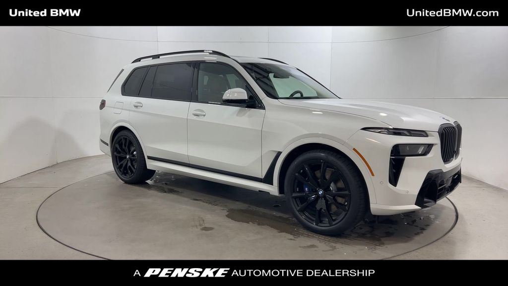 2026 Bmw X7 xDrive40i photo 2