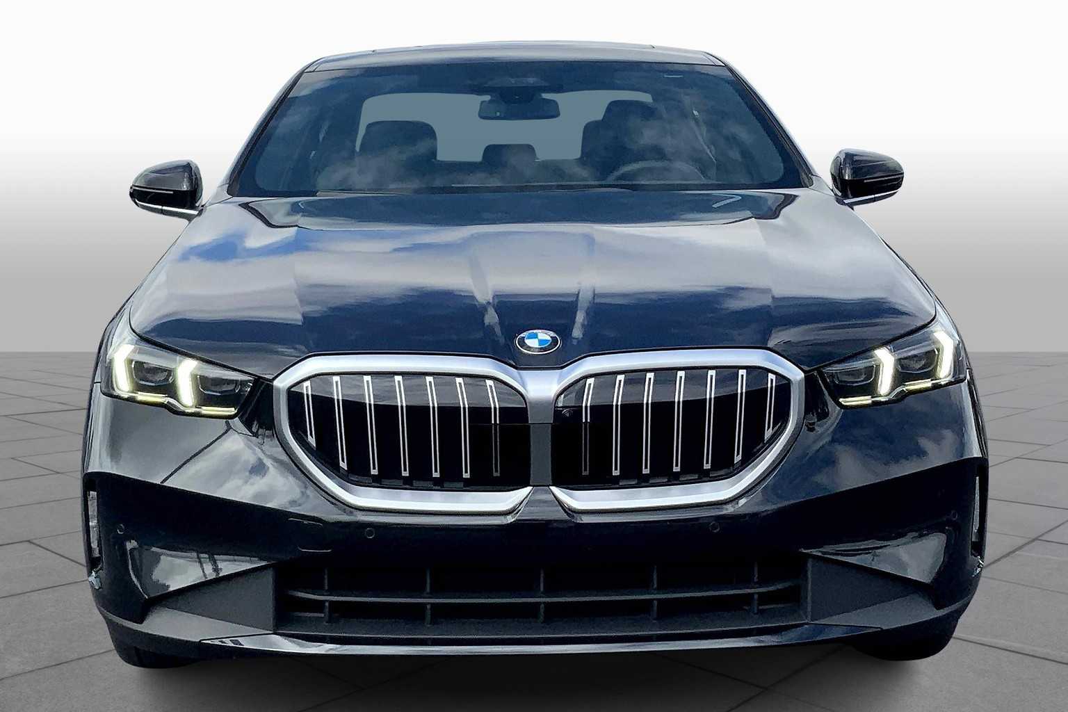 2025 Bmw 540i xDrive photo 3