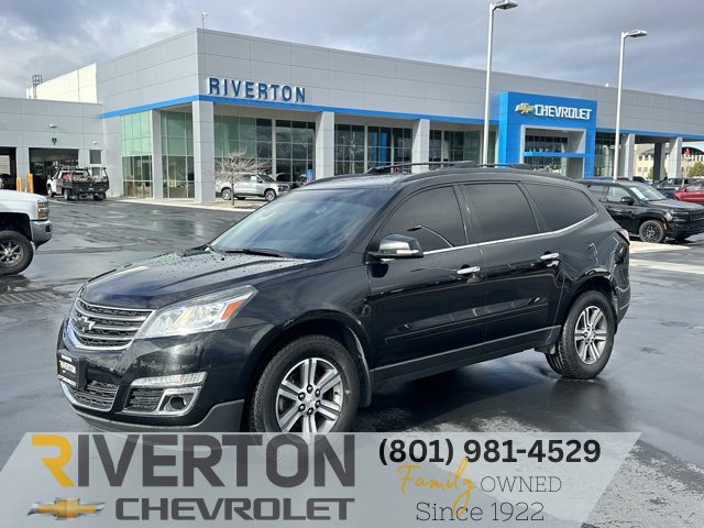 2017 Chevrolet Traverse 1LT