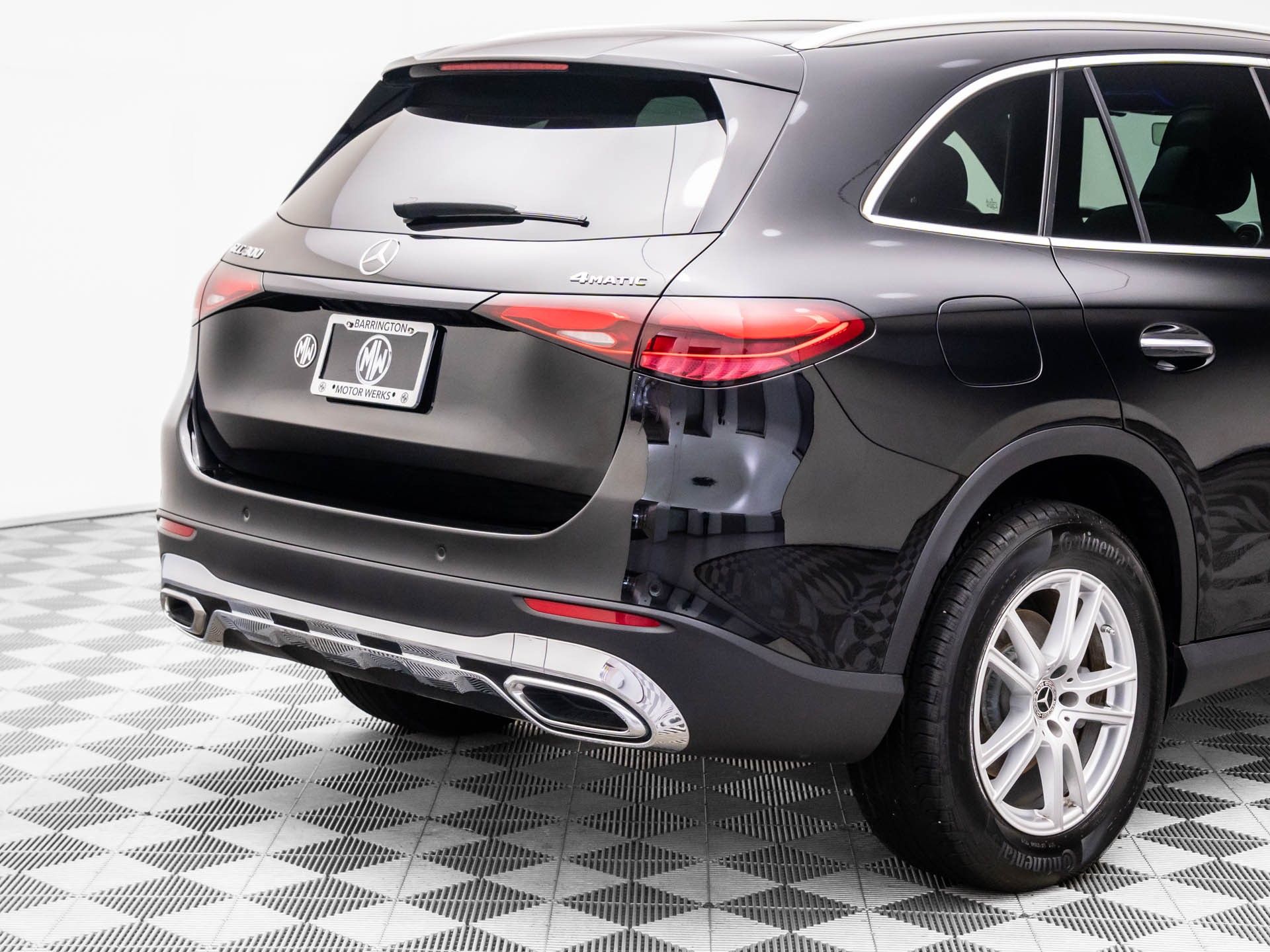 2025 Mercedes Benz GLC 300 4MATIC photo 28