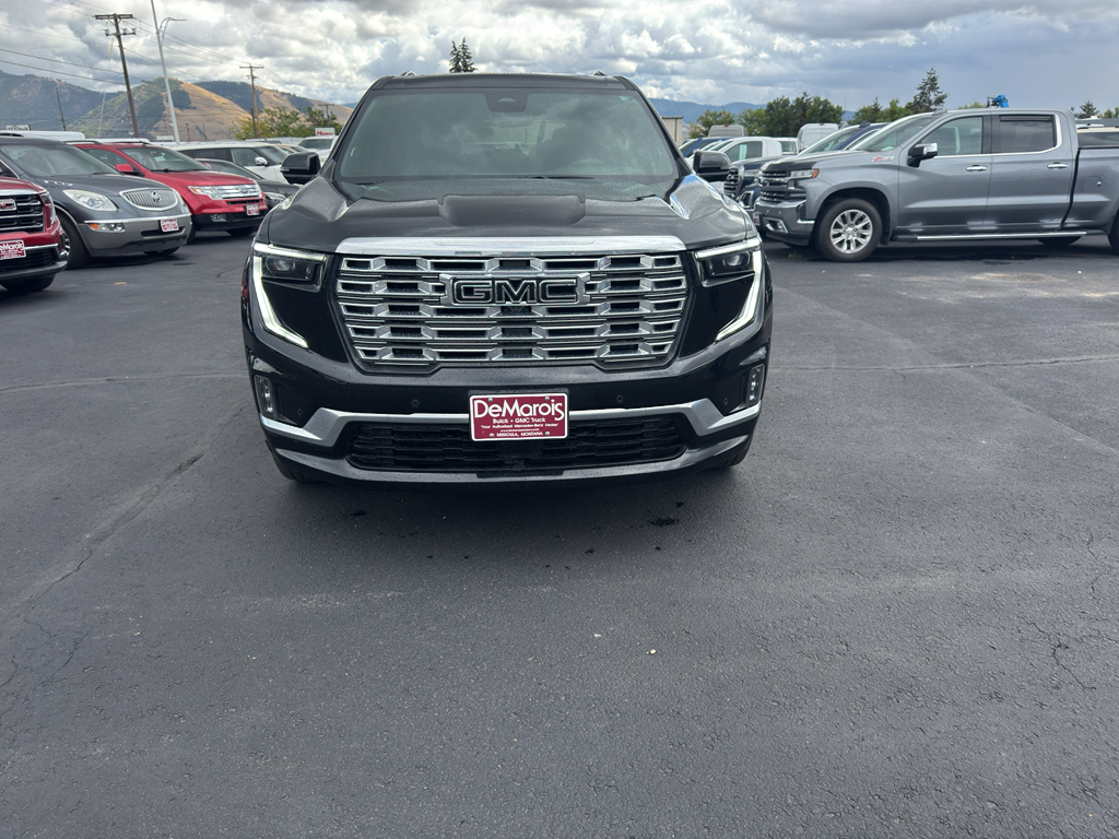 2024 Gmc Acadia Denali photo 2