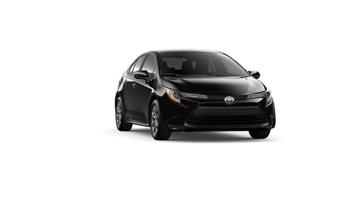 2026 Toyota Corolla LE photo 48
