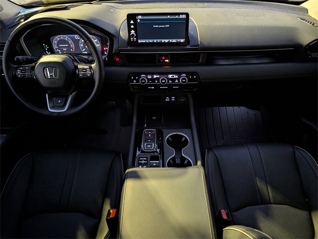 2024 Honda Pilot Elite photo 3