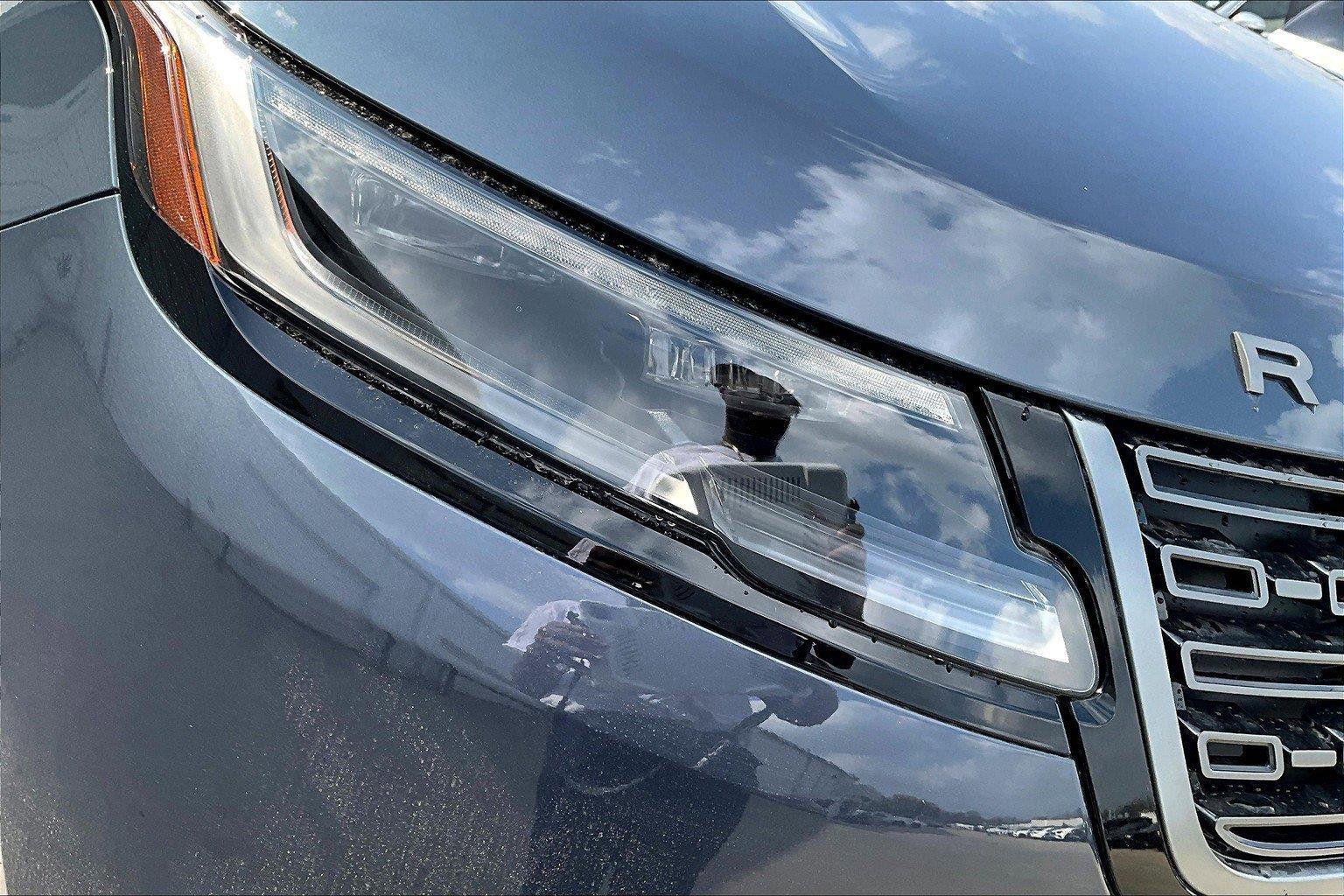 2026 Land Rover Range Rover Velar S photo 13