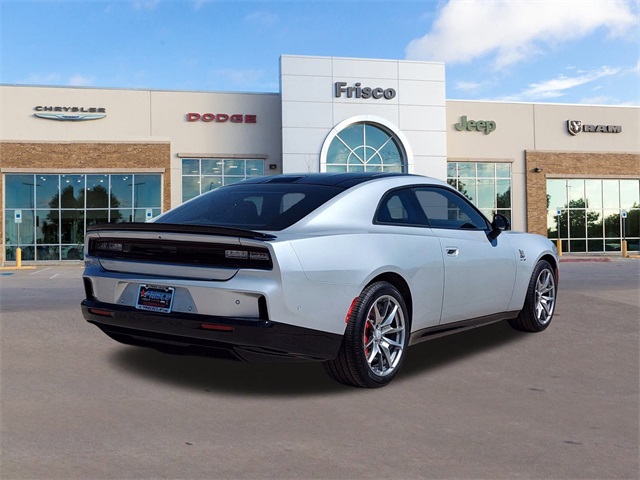 2025 Dodge Charger R/T Scat Pack photo 3