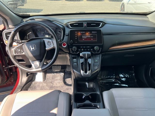2019 Honda CR-V EX-L photo 4