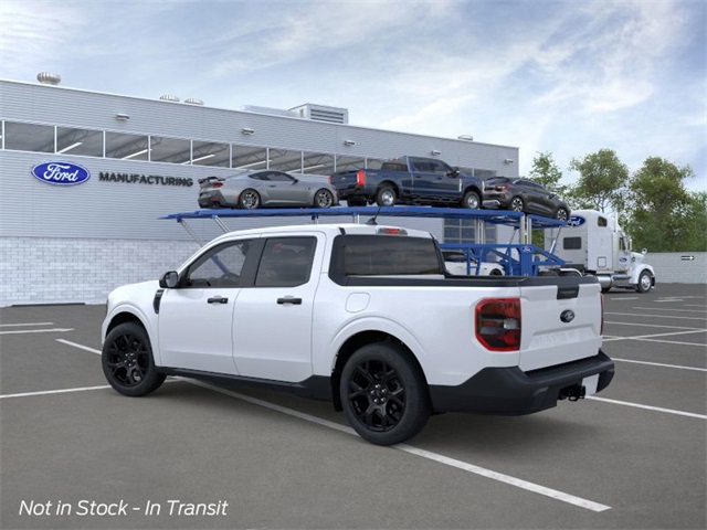 2025 Ford Maverick XLT photo 2