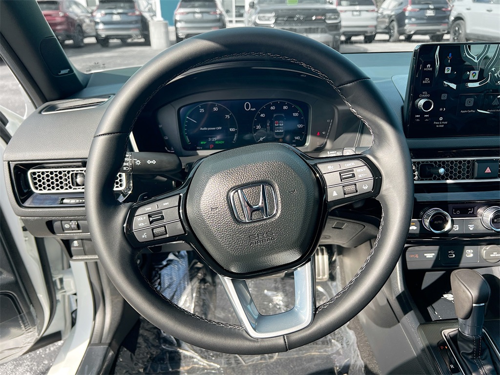 2026 Honda Civic Sport Touring Hybrid photo 19