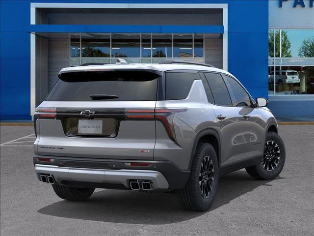 2026 Chevrolet Traverse Z71 photo 3