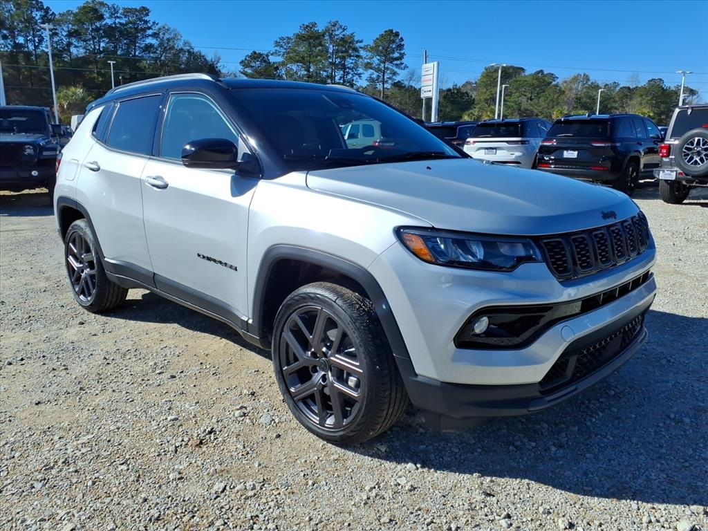 2026 Jeep Compass Limited Altitude's photo