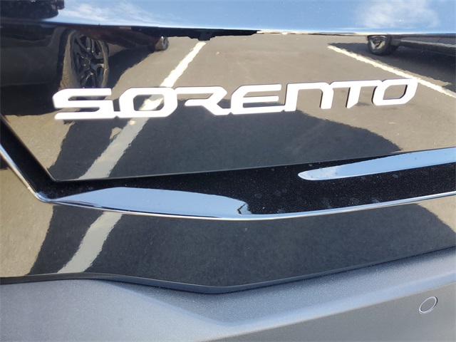 2026 Kia Sorento EX photo 6