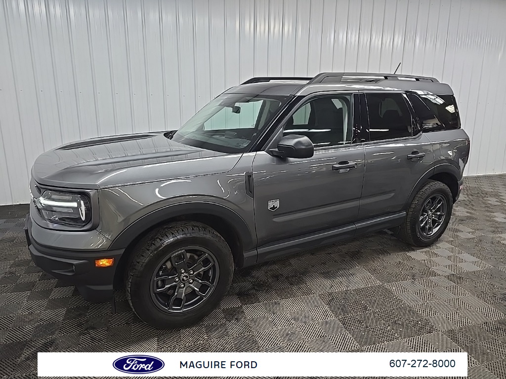 2022 Ford Bronco Sport Big Bend photo 6