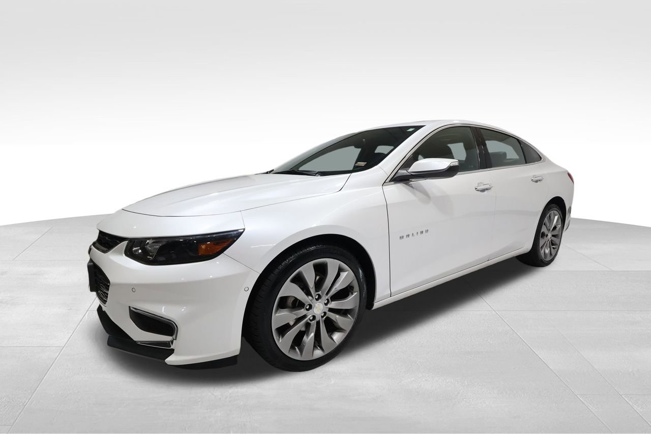 2018 Chevrolet Malibu Premier photo 8