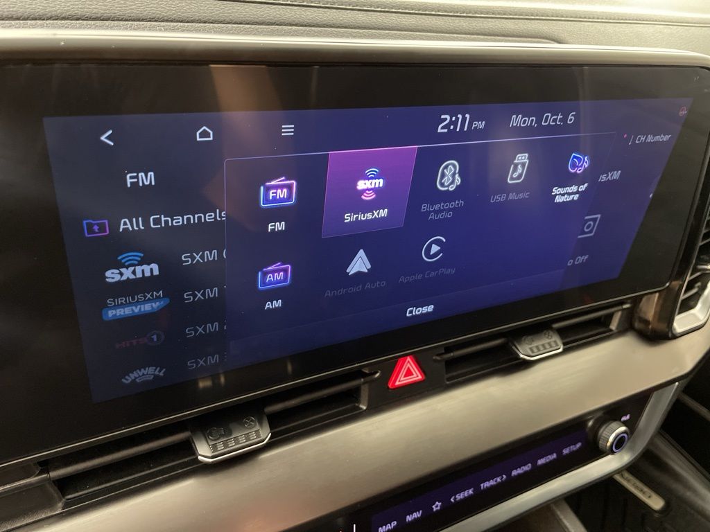 2024 Kia Sportage EX photo 28