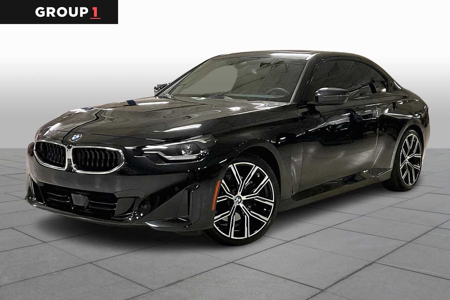 2024 BMW 2 Series 230i's photo