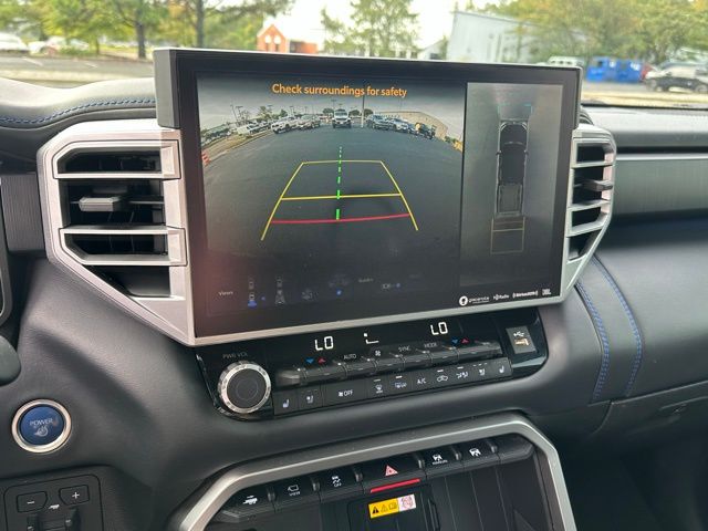 2023 Toyota Tundra Platinum photo 29