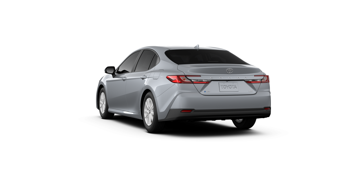 2025 Toyota Camry LE photo 34