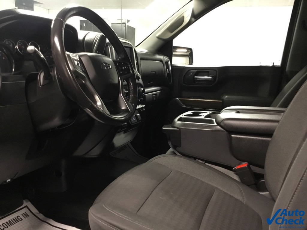 2020 Chevrolet Silverado 1500 RST photo 22