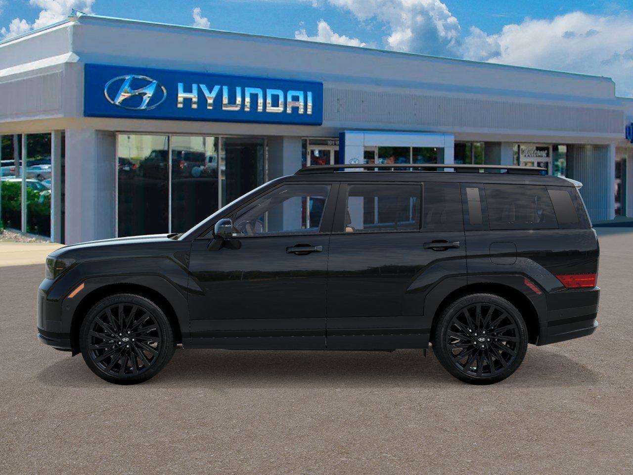 2026 Hyundai Santa Fe Calligraphy photo 3