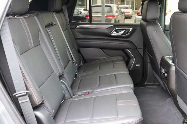 Used 2021 Satin Steel Metallic Chevrolet RST image 21