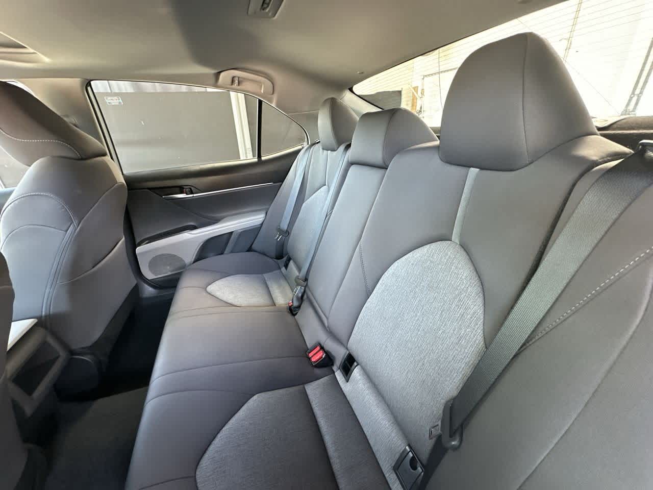 2024 Toyota Camry LE photo 19