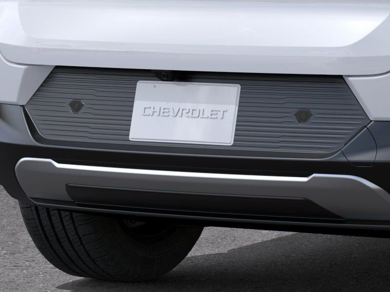 2025 Chevrolet Equinox EV 1LT photo 14