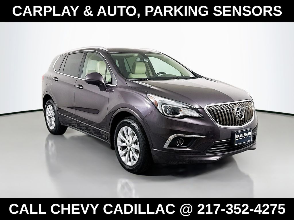 2017 Buick Envision Essence