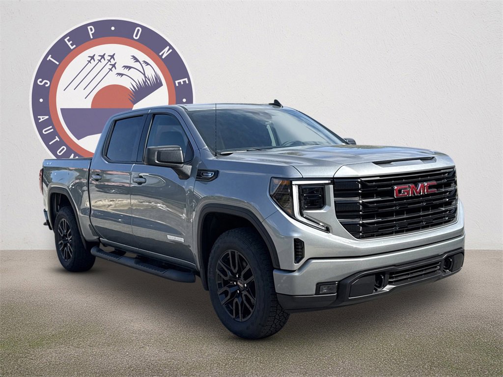 2026 GMC Sierra 1500 Elevation's photo
