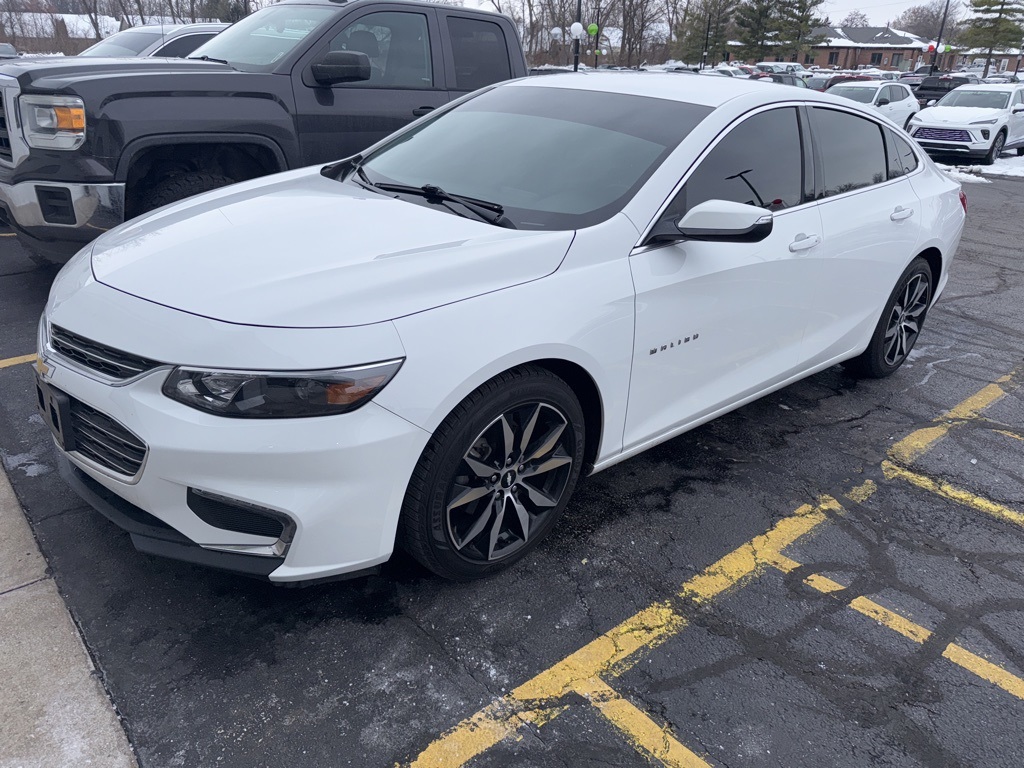 2018 CHEVROLET MALIBU - Image 3