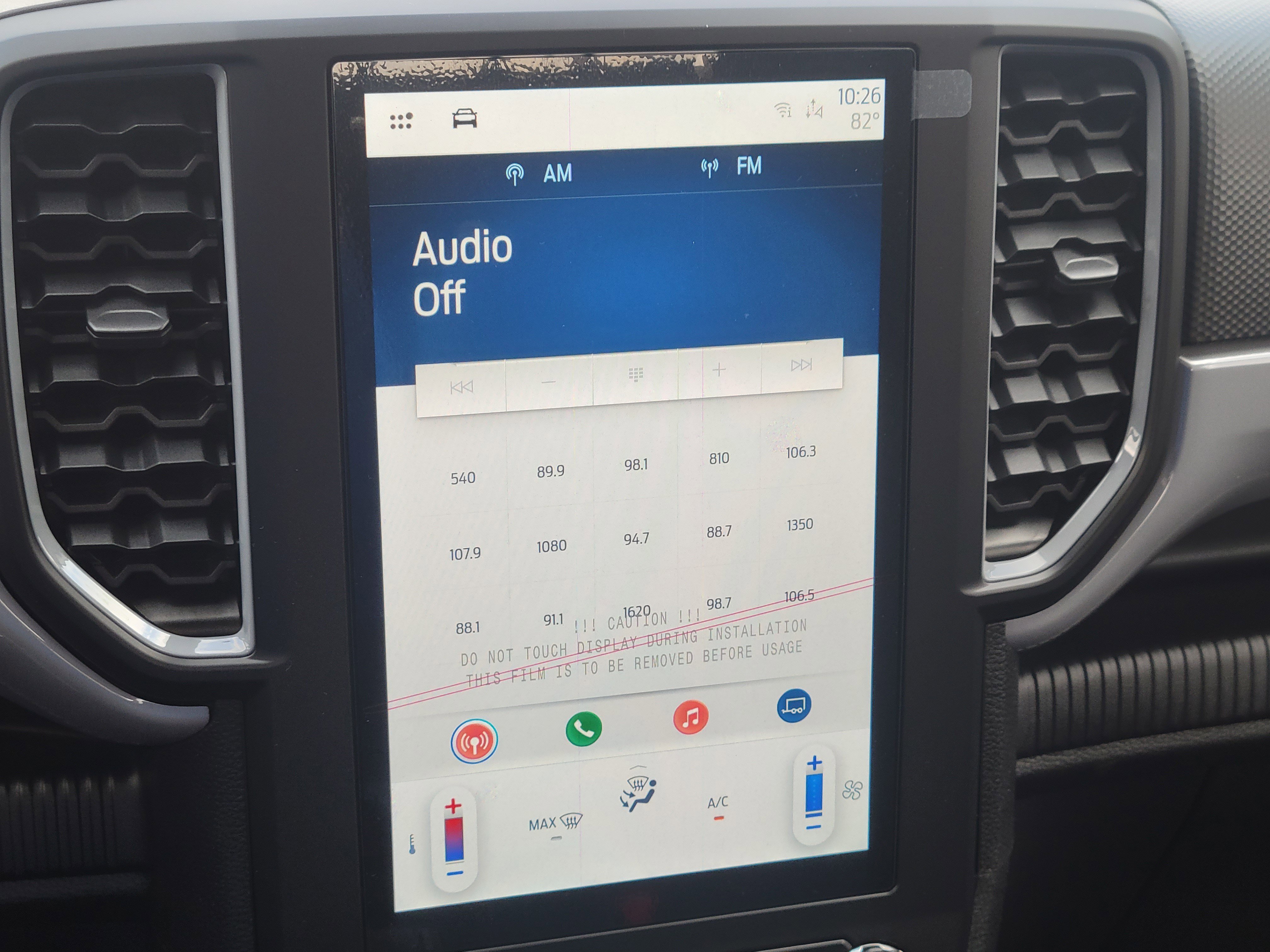 2025 Ford Ranger XL photo 2