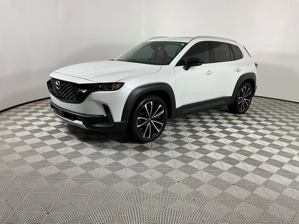 2023 Mazda CX-50 TURBO PREMIUM PLUS's photo