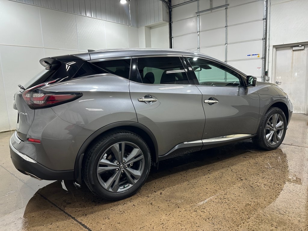 2022 Nissan Murano Platinum photo 5
