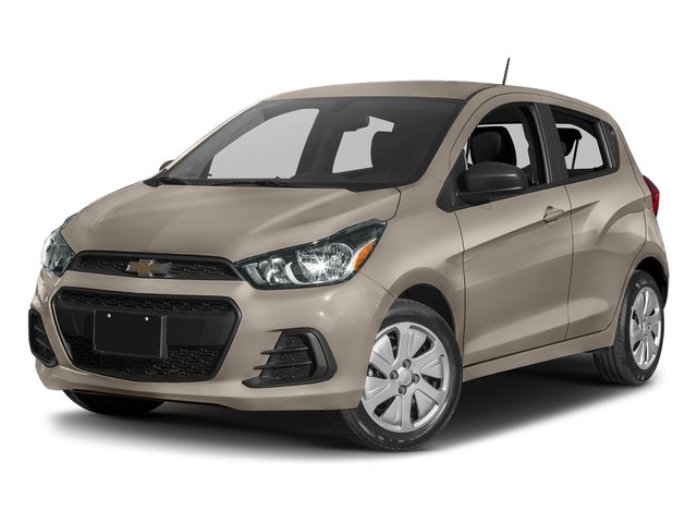 2017 Chevrolet Spark LS's photo