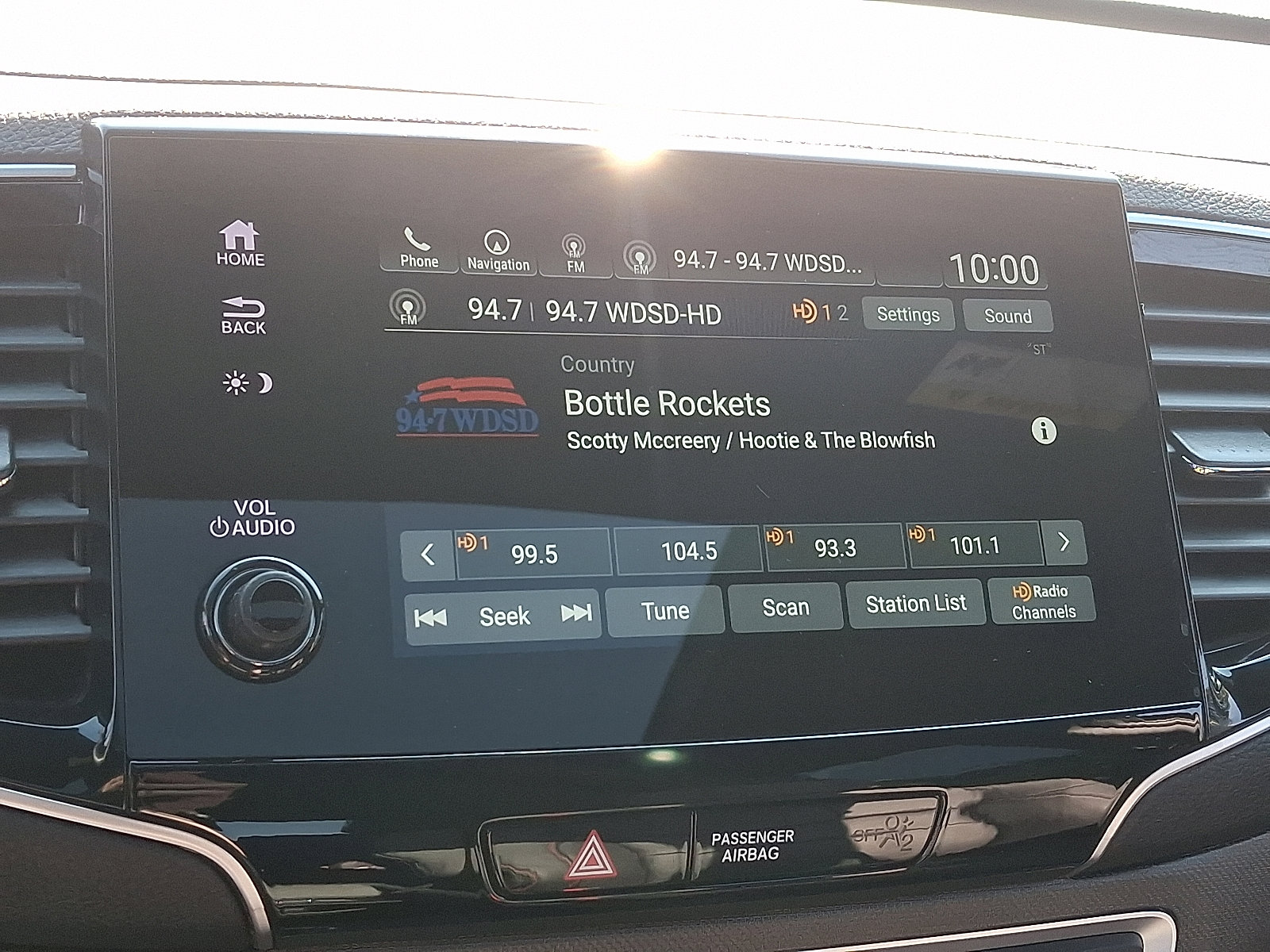 2022 Honda Passport TrailSport photo 16