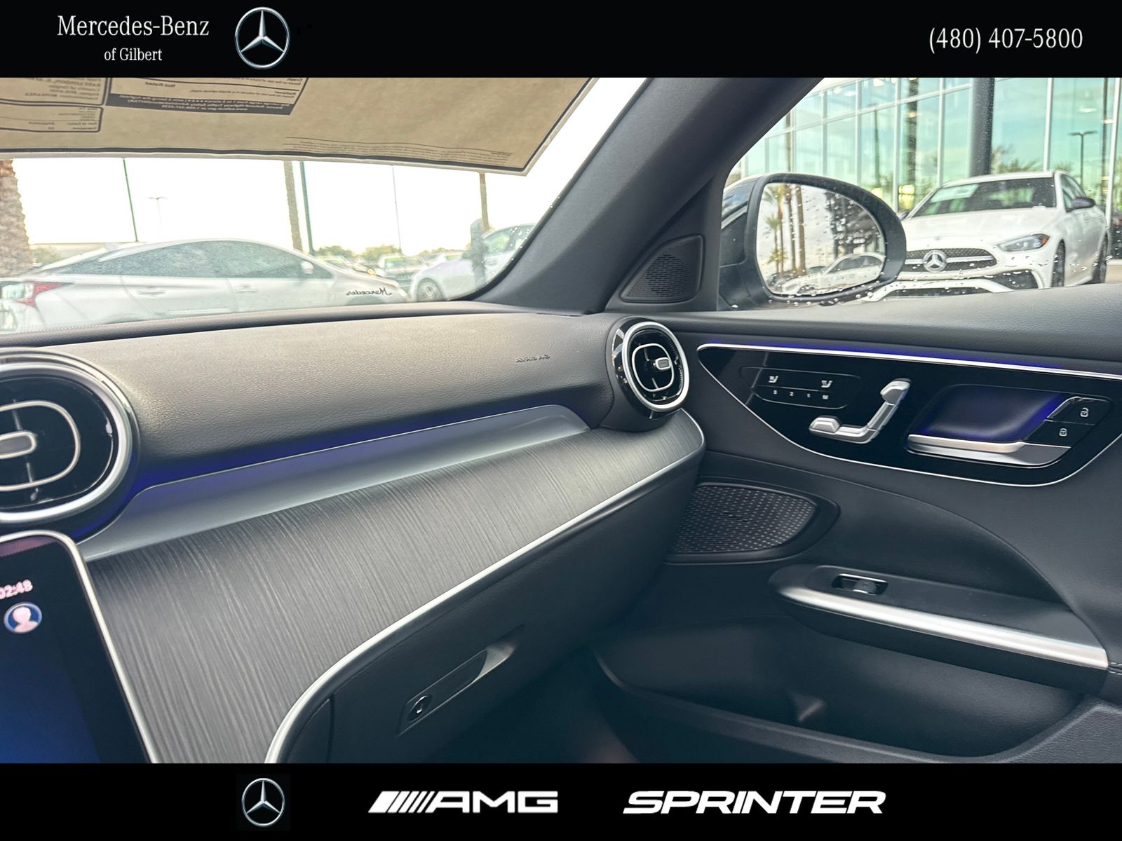 2025 Mercedes Benz C 300 photo 21