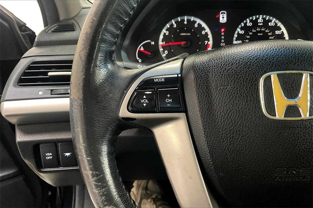2009 Honda Accord EX-L photo 17