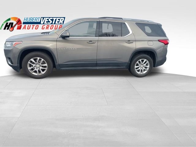 2018 Chevrolet Traverse 1LT's photo